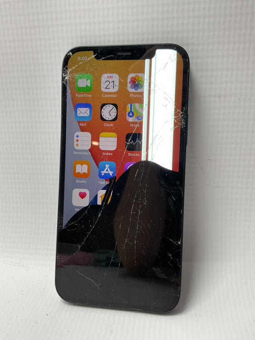 Apple iPhone 12 128GB iCloud UNLOCKED READ  -