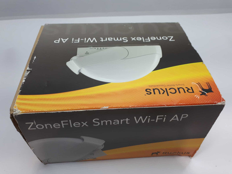 Ruckus wireless access point zonflex wifi ap 901-7962-WW00 &