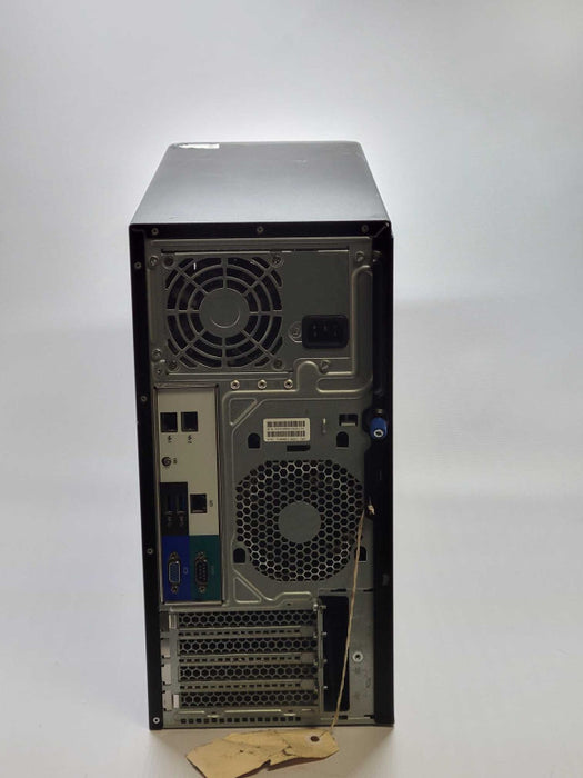 HP Proliant ML310e Gen8 v2 - Intel Xeon E3-1230 v2 - NO RAM - NO HDD