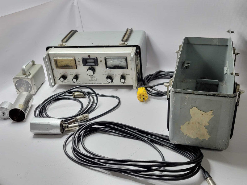 IRD Mechanalysis 350 Vibration analyzer/Dynamic Balancer, READ _
