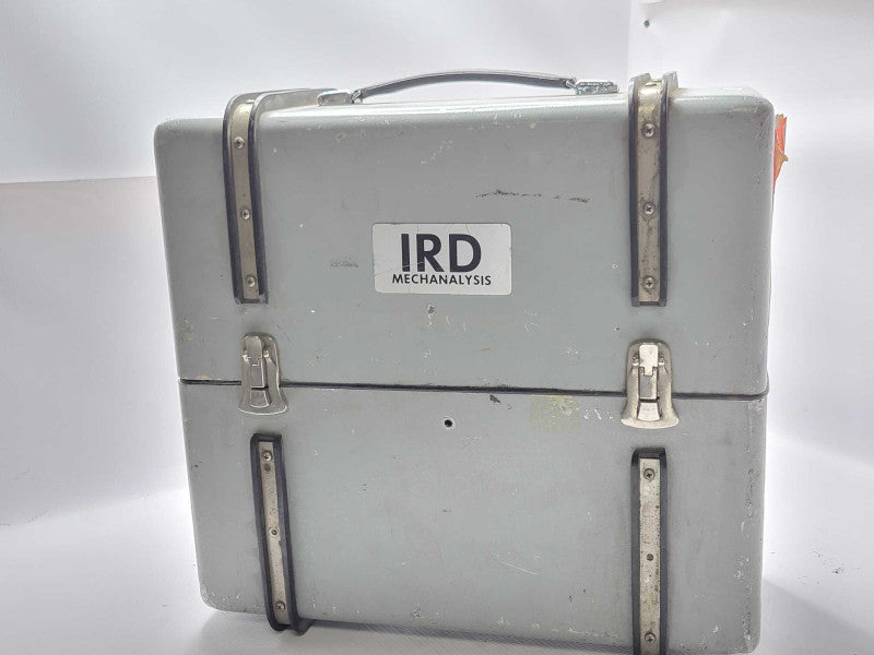 IRD Mechanalysis 350 Vibration analyzer/Dynamic Balancer, READ _