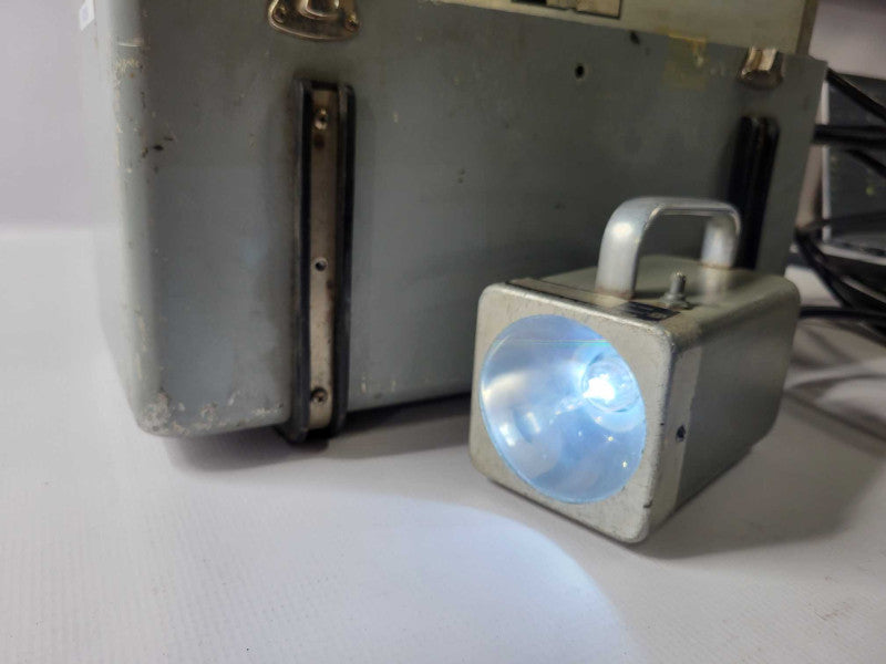 IRD Mechanalysis 350 Vibration analyzer/Dynamic Balancer, READ _
