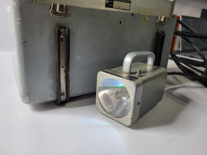 IRD Mechanalysis 350 Vibration analyzer/Dynamic Balancer, READ _