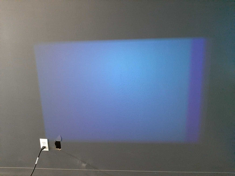 NEC PA653UL NP-PA653UL WUXGA Conference Room Laser Projector 6500 READ $