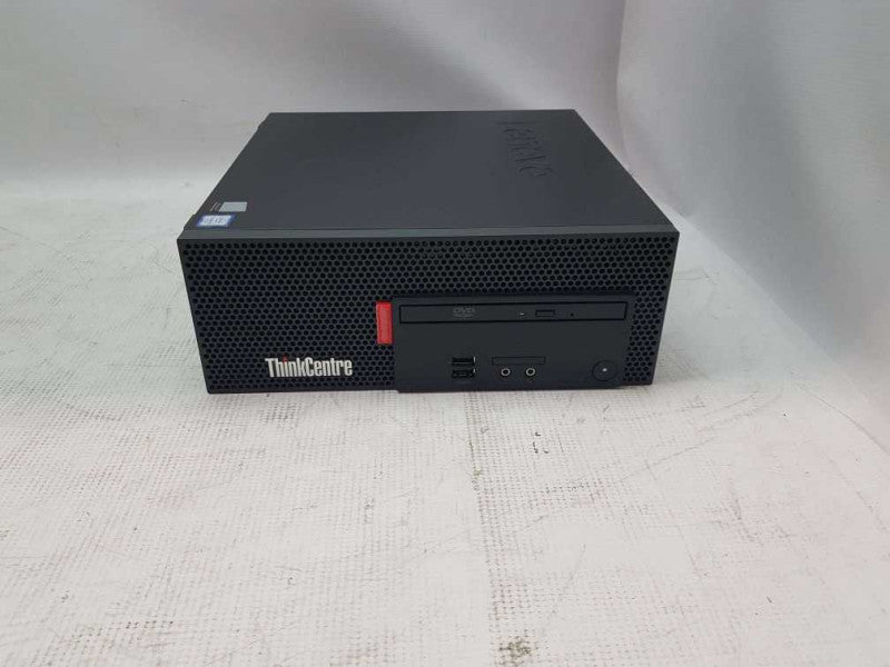 Lenovo ThinkCentre M710e SFF PC - Intel i5- 7400 CPU @ 3.00GHz 8GB  Q