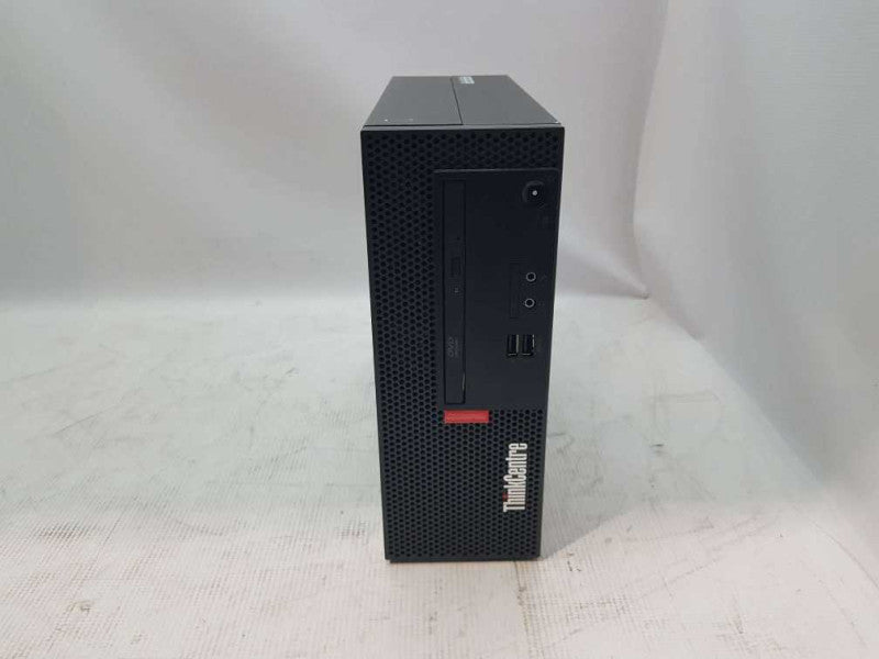 Lenovo ThinkCentre M710e SFF PC - Intel i5- 7400 CPU @ 3.00GHz 8GB  Q