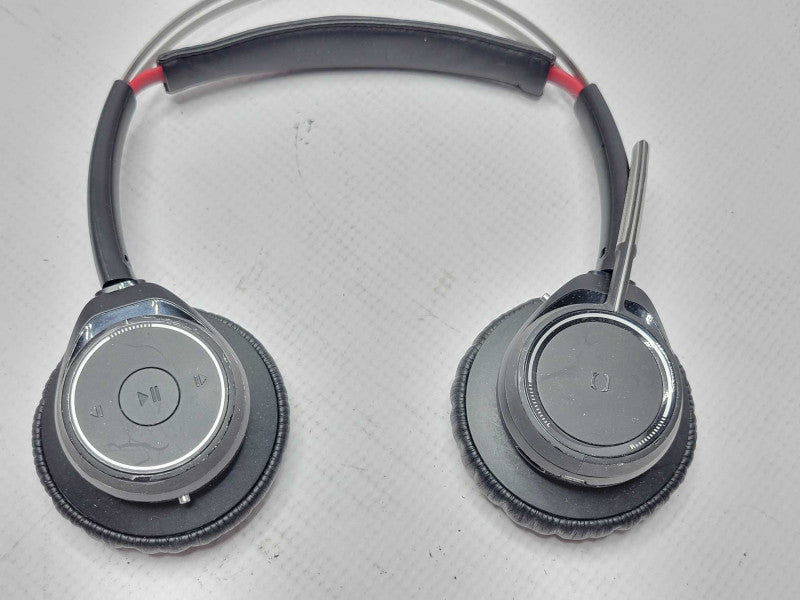 Plantronics Wireless Bluetooth Headset with Mic Q_