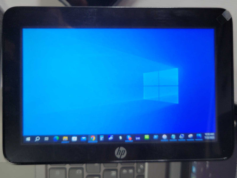 HP Retail Integrated 7\\" CFD LCD Non Touch USB Powered display 822982-001 Q_