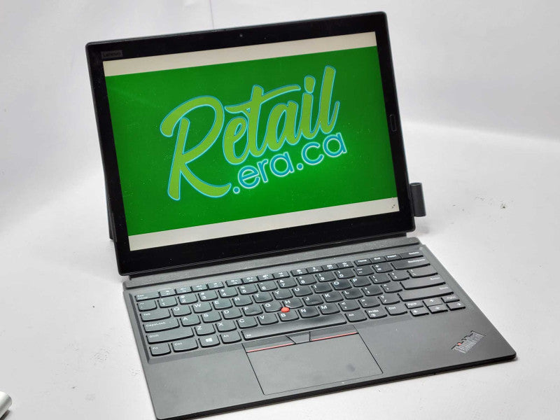 Lenovo ThinkPad X1 Tablet Gen3, Core I7-8650U, 16GB DDR4, 250GB SSD, SEE _