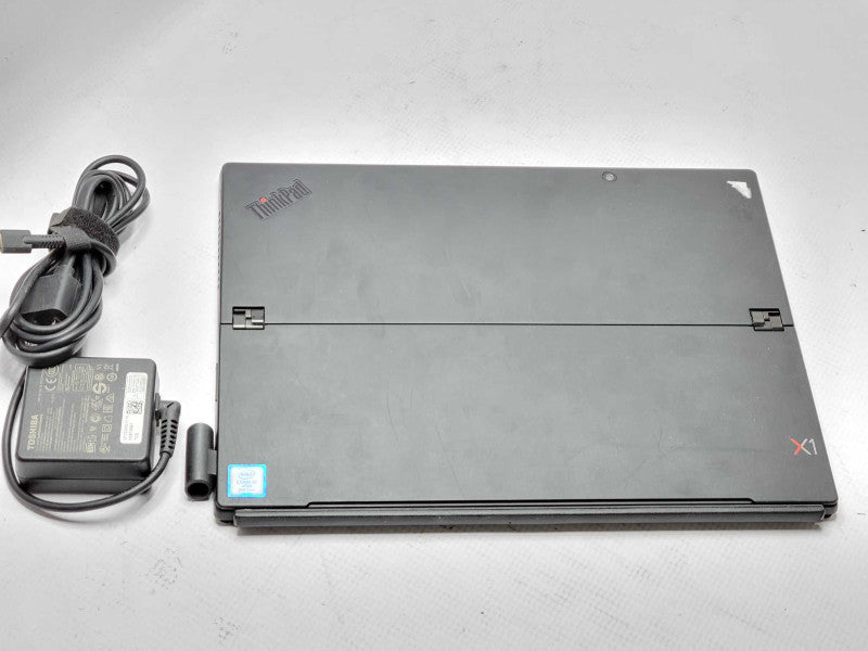 Lenovo ThinkPad X1 Tablet Gen3, Core I7-8650U, 16GB DDR4, 250GB SSD, SEE _