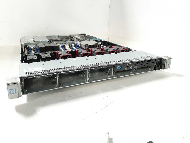 HP ProLiant DL360 Gen9 READ  $