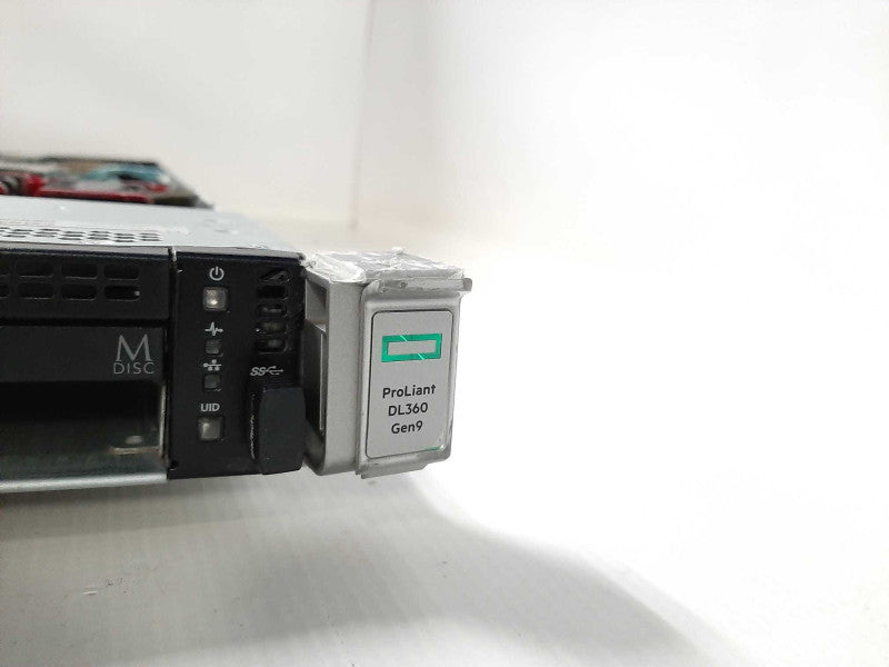 HP ProLiant DL360 Gen9 READ  $