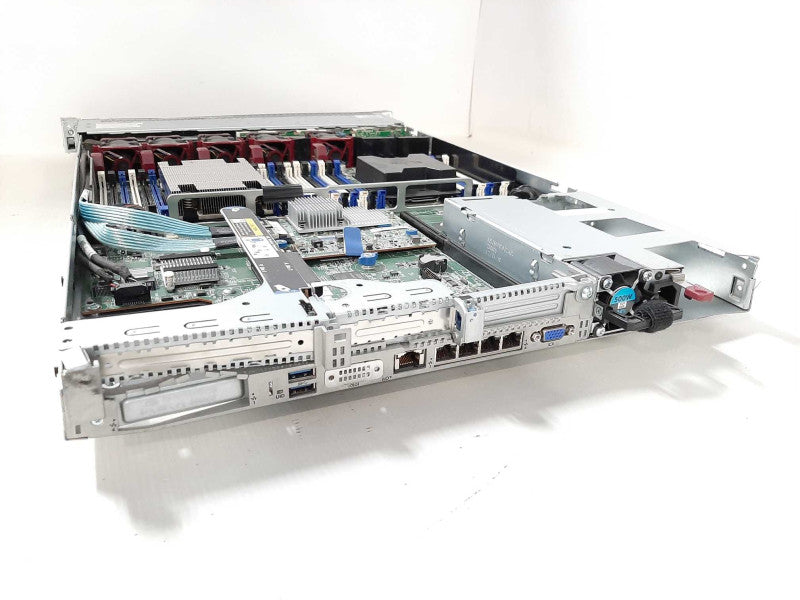 HP ProLiant DL360 Gen9 READ  $
