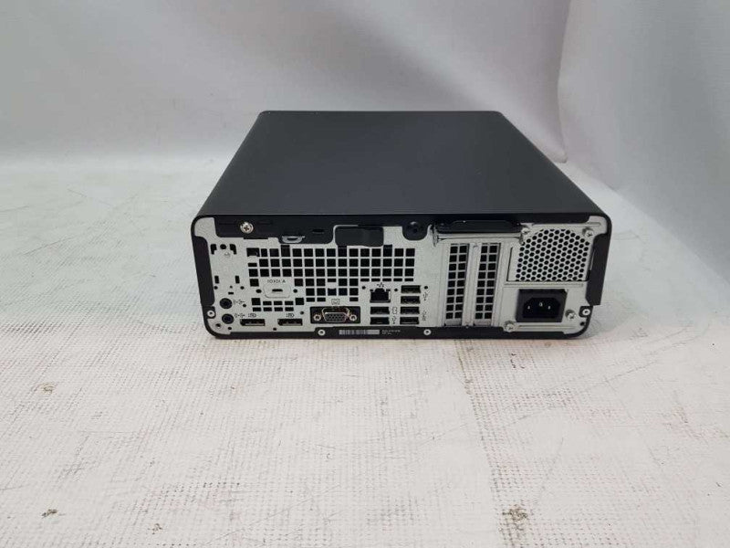 HP ProDesk 600 G4 SFF Intel i5-8500 CPU  @ 3.00GHz 8GB DDR4 Ram