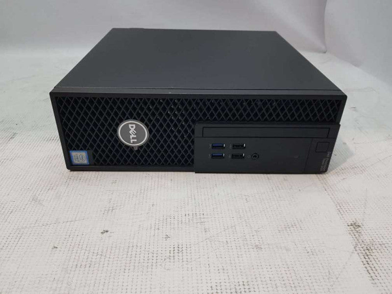 Dell Precision Tower 3420 SFF Intel Core i7-7700 CPU @ 3.60GHz 16GB DDR4 Ram