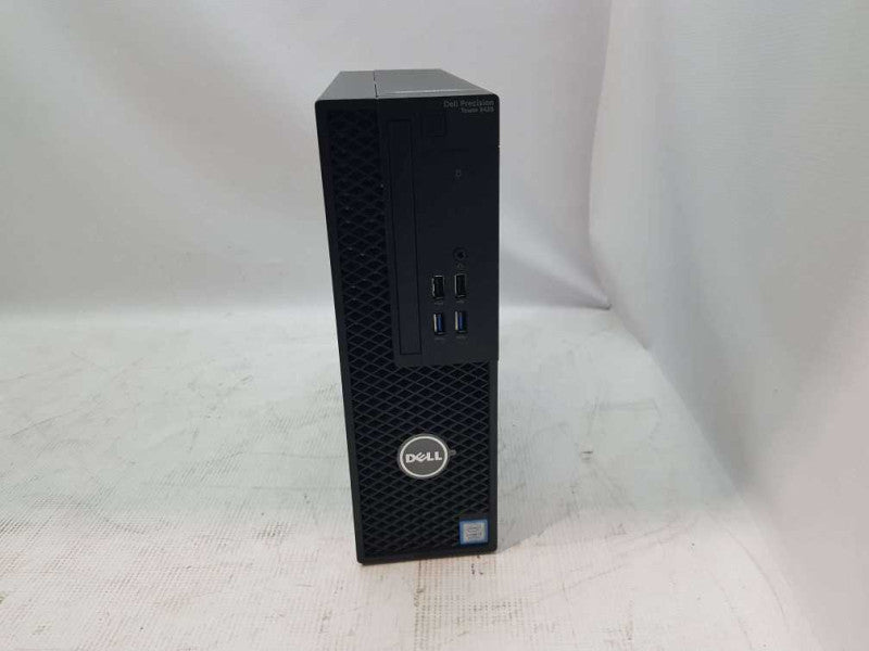 Dell Precision Tower 3420 SFF Intel Core i7-7700 CPU @ 3.60GHz 16GB DDR4 Ram