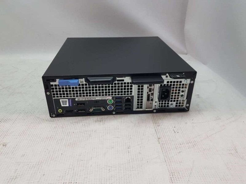 Dell Precision Tower 3420 SFF Intel Core i7-7700 CPU @ 3.60GHz 16GB DDR4 Ram