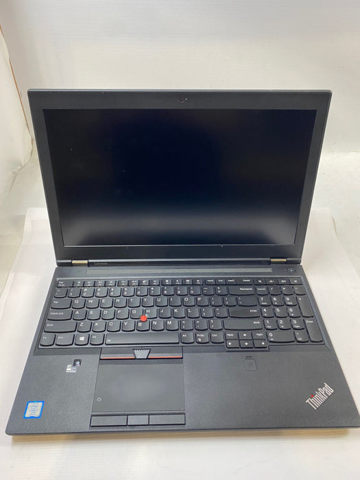 Lenovo ThinkPad P51 Workstation Laptop i7-7820HQ Quadro M2200 4GB 32GB RAM