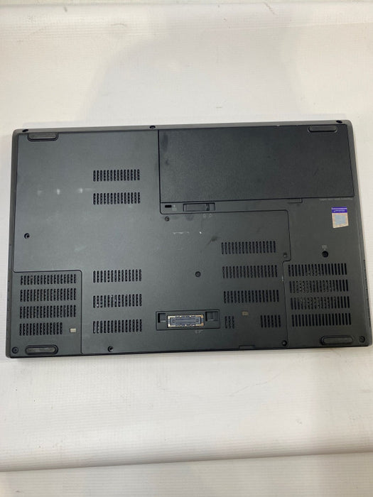 Lenovo ThinkPad P51 Workstation Laptop i7-7820HQ Quadro M2200 4GB 32GB RAM