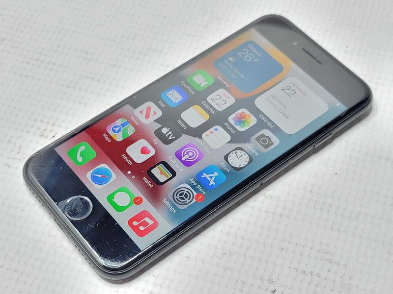 Apple iPhone 7 128 GB unlocked Q_