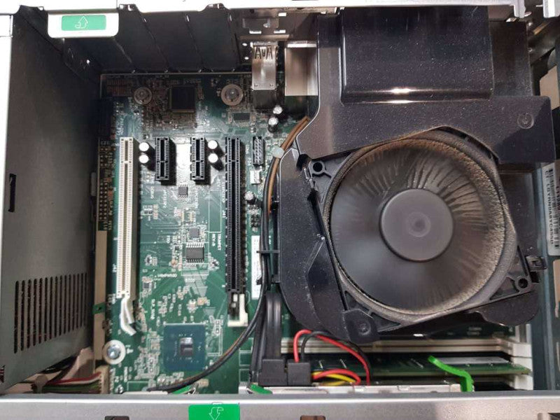 HP EliteDesk 800 G4 SFF i7-8700 CPU @ 3.20GHz 16GB DDR4 Ram