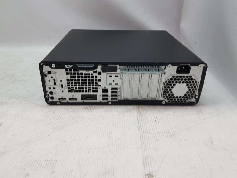 HP EliteDesk 800 G4 SFF i7-8700 CPU @ 3.20GHz 16GB DDR4 Ram