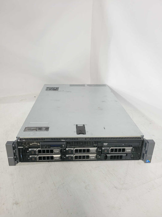 Dell PowerEdge R710 2x Xeon X5670@2.93GHz 96GB RAM