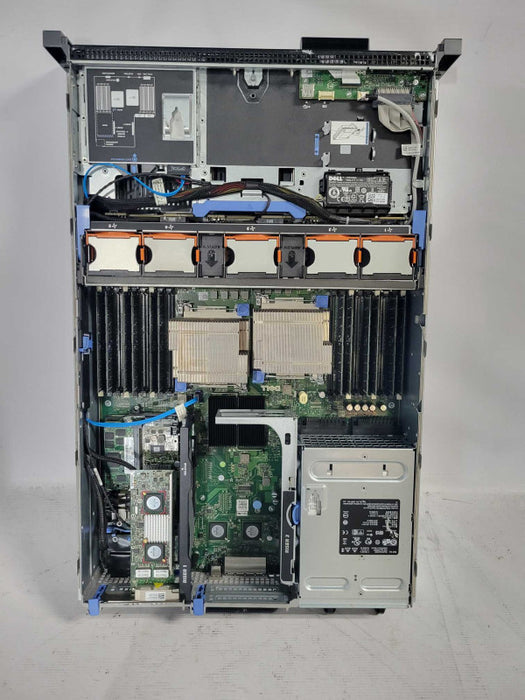 Dell PowerEdge R710 2x Xeon X5670@2.93GHz 96GB RAM