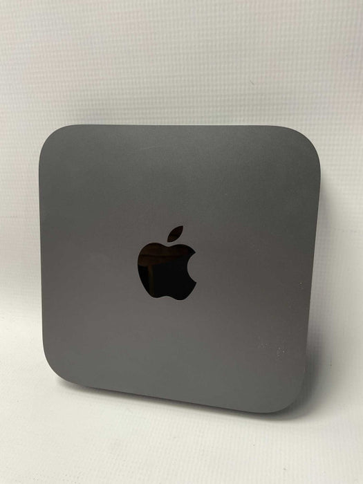 Apple Mac mini 2018 Intel Core i3-8100B @3.6GHz 8GB RAM & 120GB Storage  -