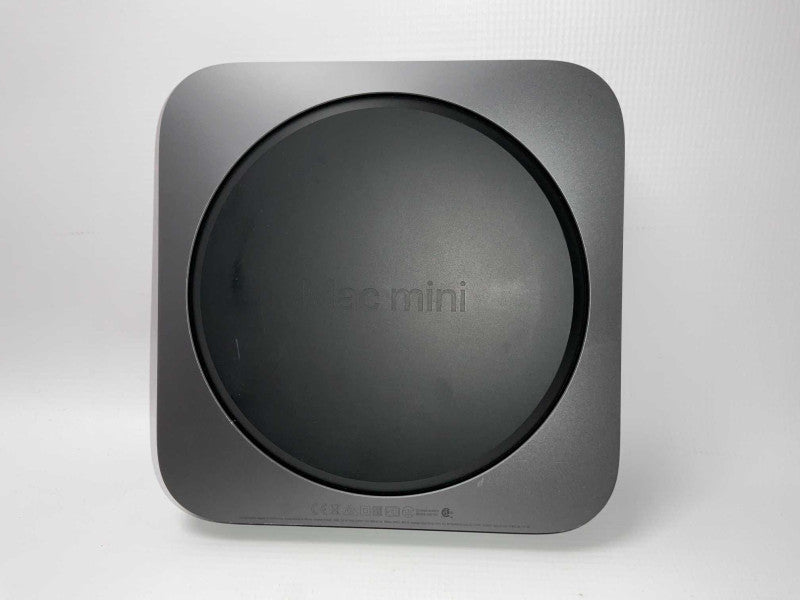 Apple Mac mini 2018 Intel Core i3-8100B @3.6GHz 8GB RAM & 120GB Storage  -