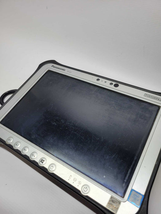 PANASONIC TOUGHPAD - FZ-G1 Intel Core I5-7300U - 8GB - 256GB SSD - Charger