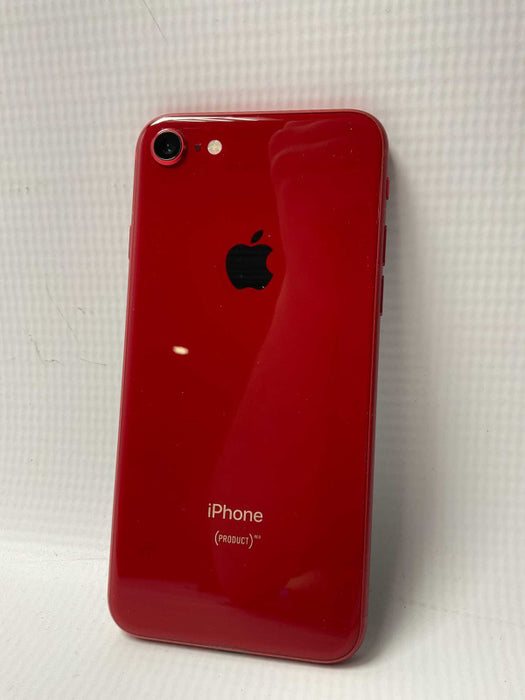 Apple iPhone 8 PRODUCT RED READ  -