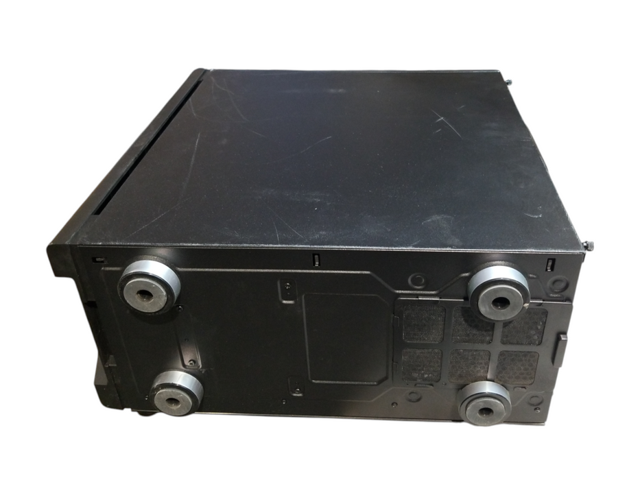 Tower Desktop Case with Power Supply