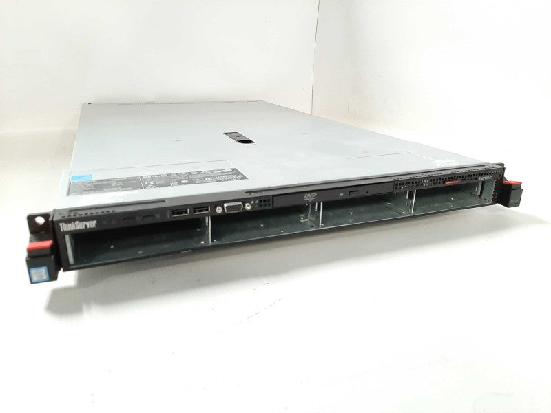 Lenovo ThinkServer RD350 Xeon E5-2620 v4 2.1GHz No RAM/HDD 3.5\\" READ $
