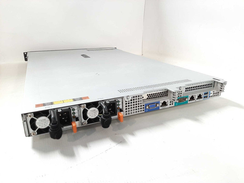 Lenovo ThinkServer RD350 Xeon E5-2620 v4 2.1GHz No RAM/HDD 3.5\\" READ $