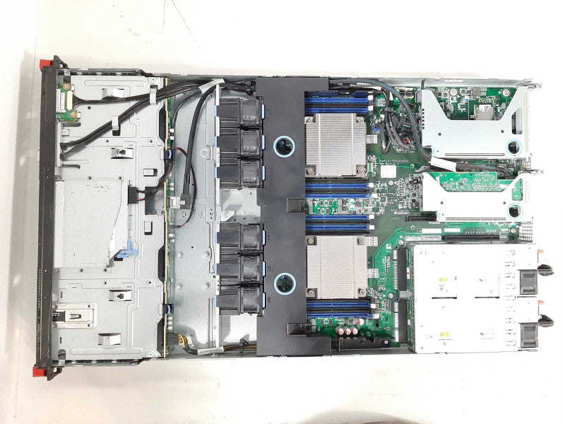 Lenovo ThinkServer RD350 Xeon E5-2620 v4 2.1GHz No RAM/HDD 3.5\\" READ $