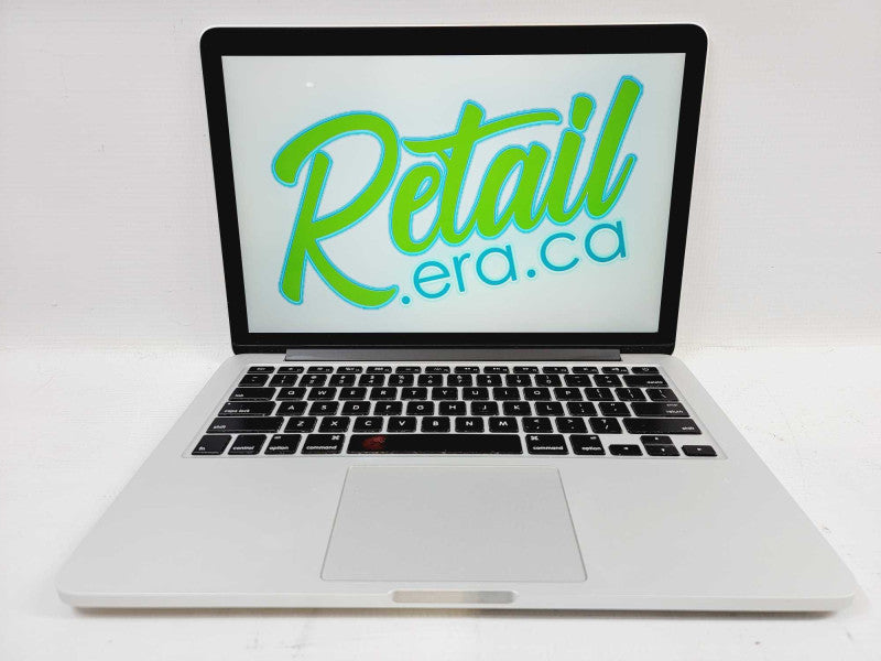 Apple Macbook Pro Retina 2015 13\\" Core i5-5257U @ 2.7GHz 16GB DDR3 250GB SSD (