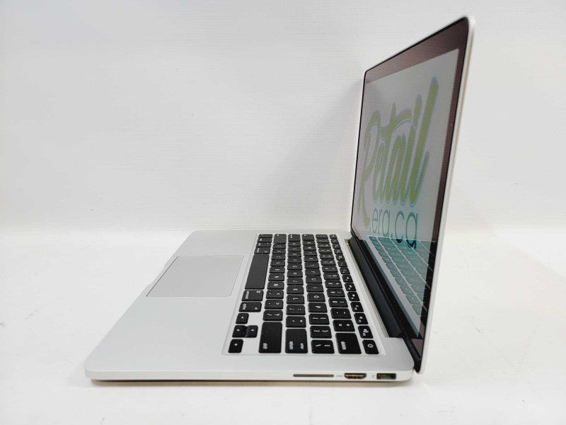 Apple Macbook Pro Retina 2015 13\\" Core i5-5257U @ 2.7GHz 16GB DDR3 250GB SSD (