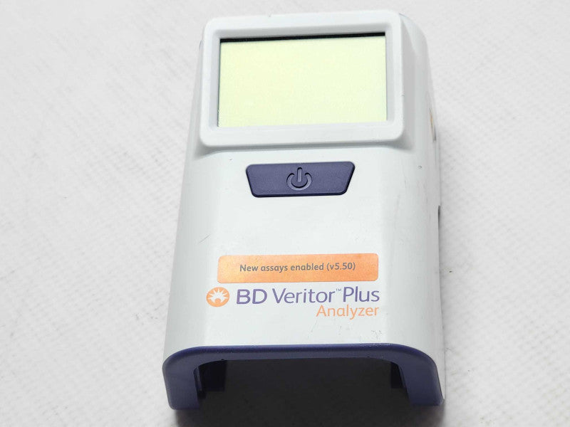 BD Veritor plus Analyzer 256066, READ _