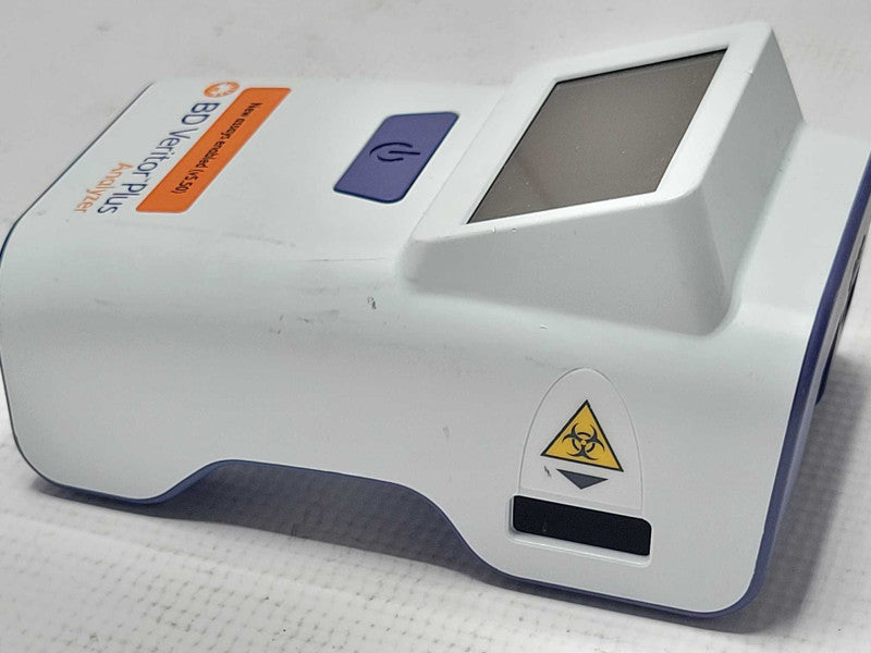 BD Veritor plus Analyzer 256066, READ _