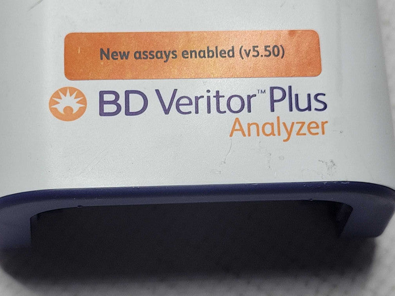 BD Veritor plus Analyzer 256066, READ _
