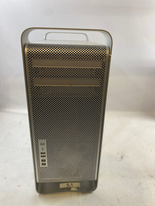 Apple Mac Pro 2010 Quad-Core Xeon W3530 Radeon HD 5770 1024 MB 8GB RAM READ!