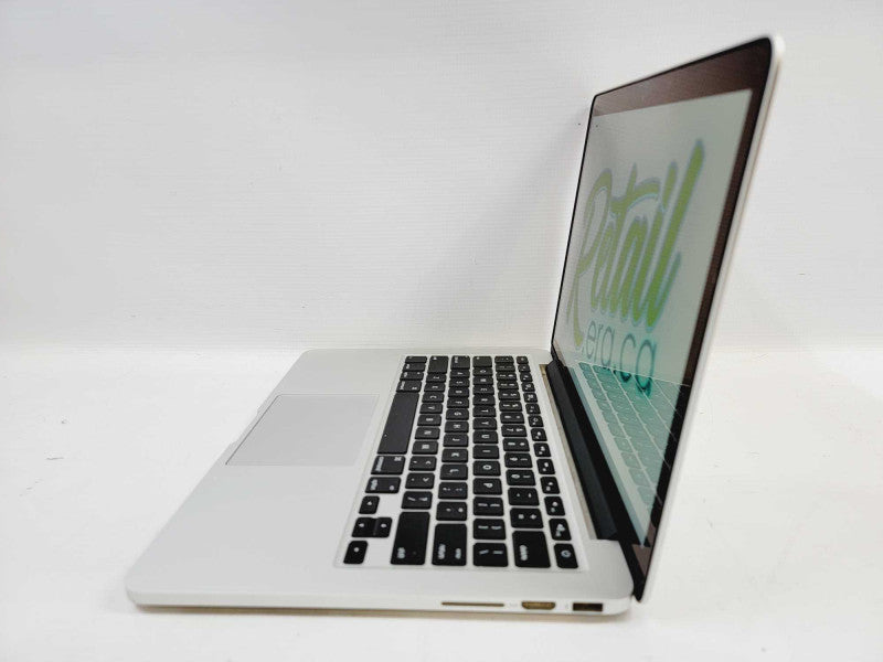 Apple Macbook Pro Retina 2013 13\\" Core i5-4258U @ 2.4GHz 8GB DDR3 250GB SSD [Read] (
