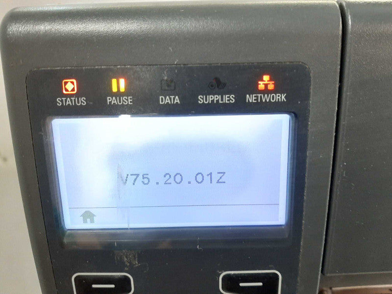 Zebra ZT410 ZT41042-T010000Z Thermal Barcode Printer Bluetooth Network 203dpi $