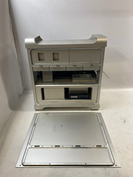 Apple Mac Pro Early 2009 2xQuad-Core Xeon X5550 GeForceGT120 16GB RAM 3.64 TB