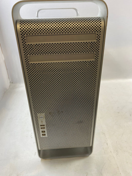 Apple Mac Pro Early 2009 2xQuad-Core Xeon X5550 GeForceGT120 16GB RAM 3.64 TB