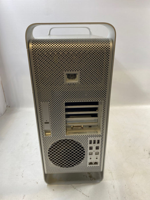 Apple Mac Pro Early 2009 2xQuad-Core Xeon X5550 GeForceGT120 16GB RAM 3.64 TB