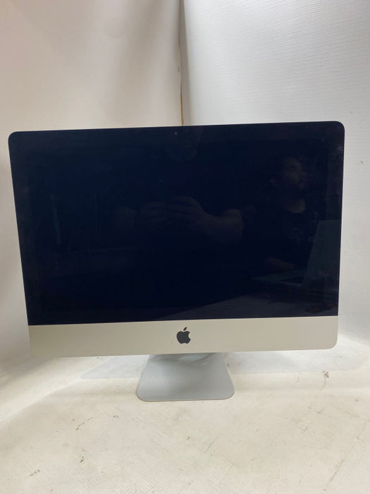 Apple iMac 21-5-Inch Late 2013 Intel Core i5-4570S GeForce GT750M 8GB RAM 1TB