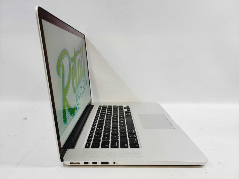 Apple Macbook Pro Retina 2015 15\\" Core i7-4980HQ @ 2.8GHz 16GB DDR3 250GB SSD R9 M370x 2GB (