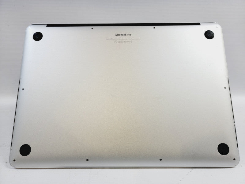 Apple Macbook Pro Retina 2015 15\\" Core i7-4980HQ @ 2.8GHz 16GB DDR3 250GB SSD R9 M370x 2GB (